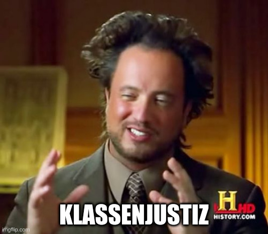 Klassenjustiz