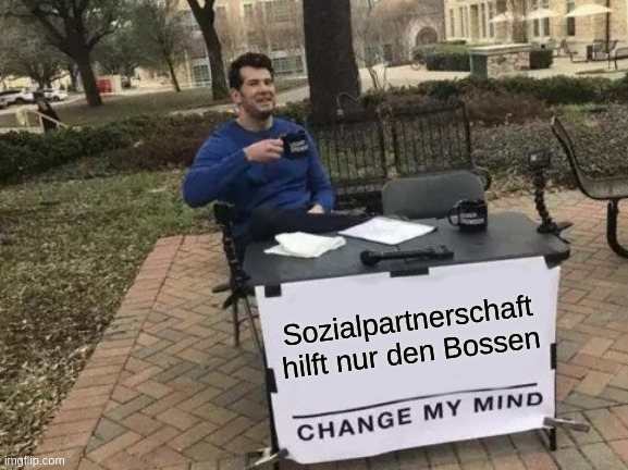 Sozialpartnerschaft